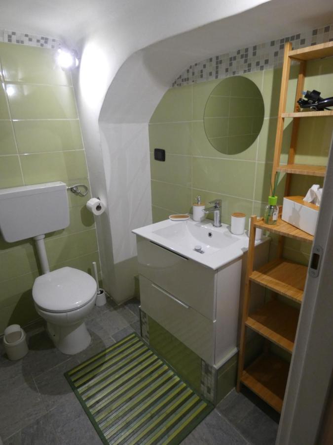 Casa Simonetta Apartment Bari Bagian luar foto
