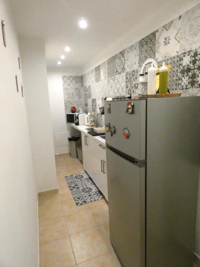Casa Simonetta Apartment Bari Bagian luar foto