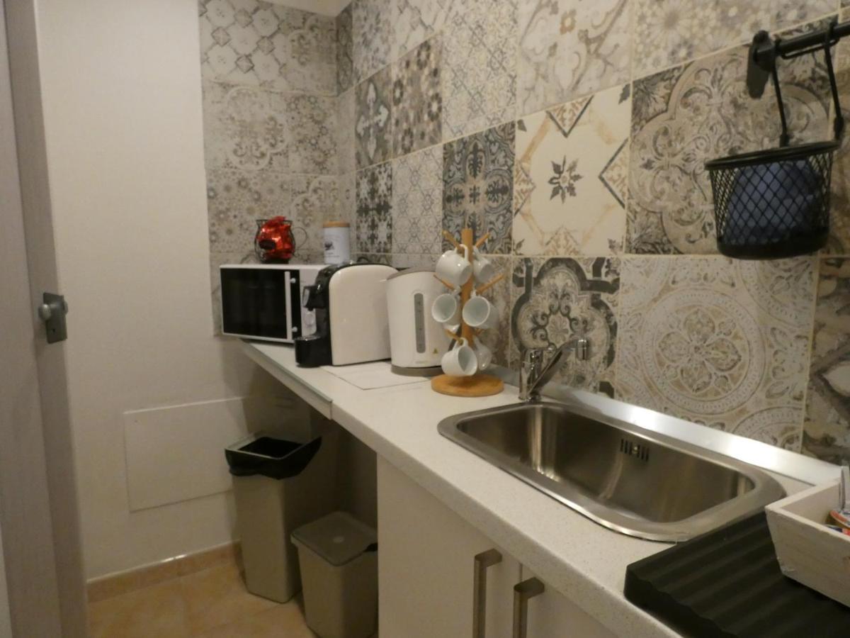 Casa Simonetta Apartment Bari Bagian luar foto