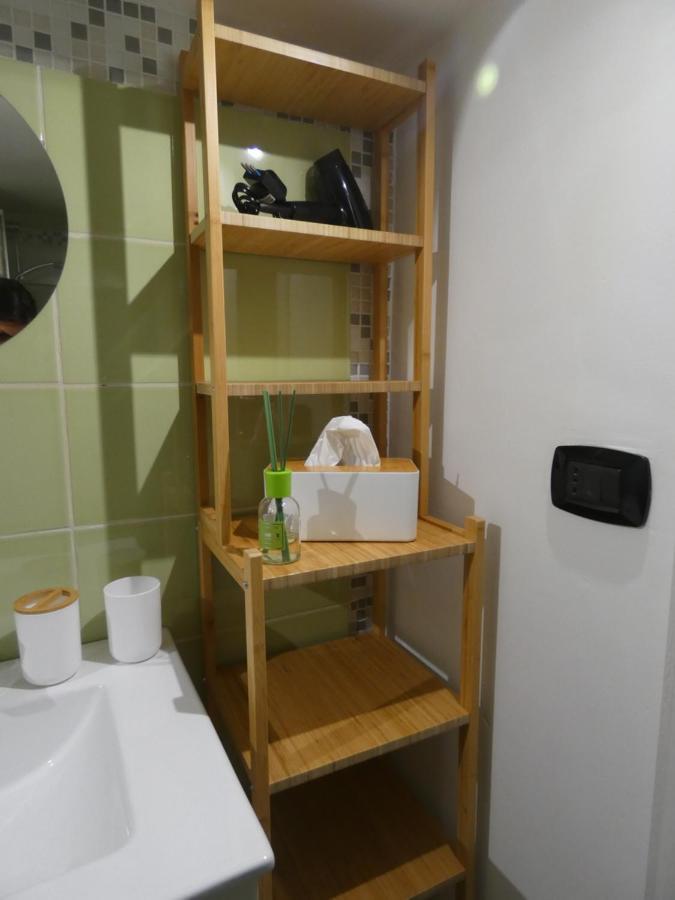 Casa Simonetta Apartment Bari Bagian luar foto