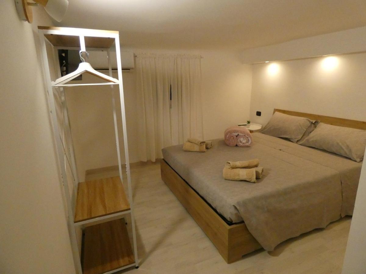 Casa Simonetta Apartment Bari Bagian luar foto
