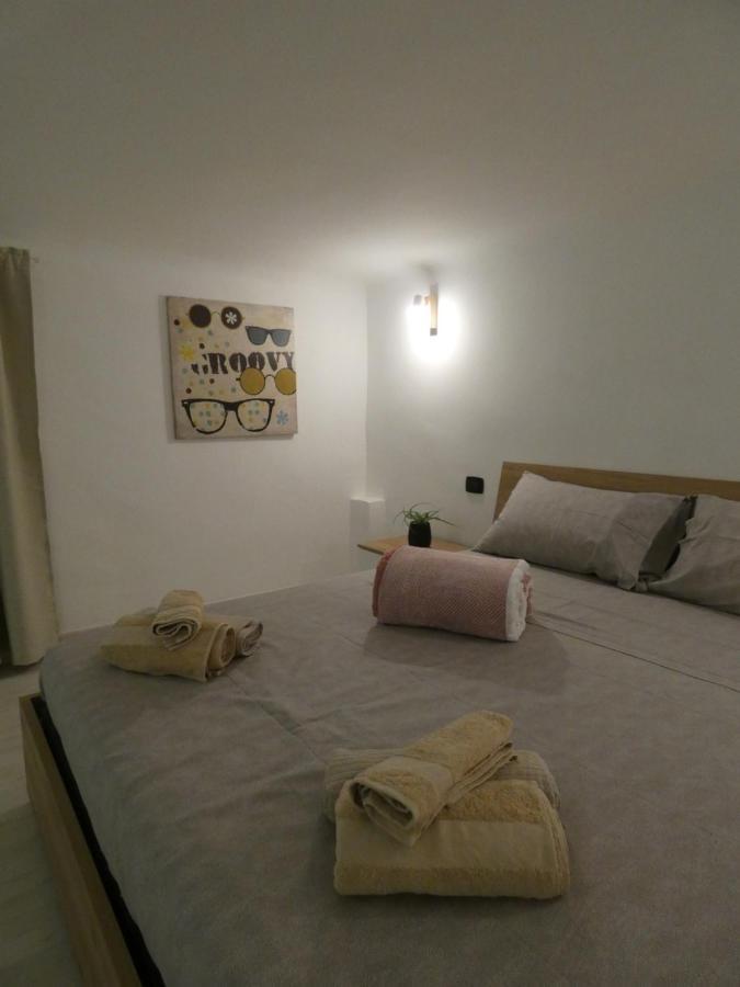 Casa Simonetta Apartment Bari Bagian luar foto