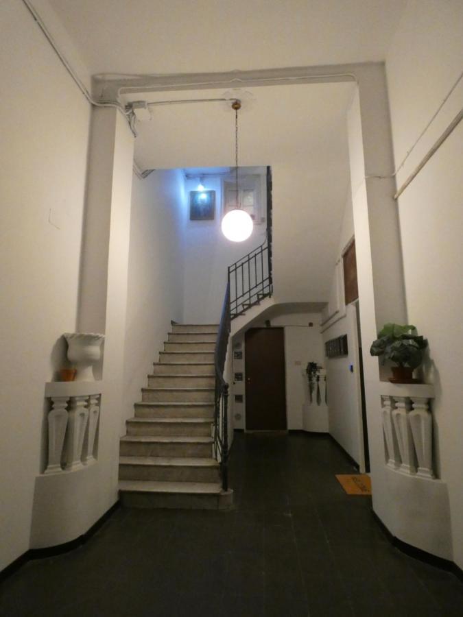 Casa Simonetta Apartment Bari Bagian luar foto