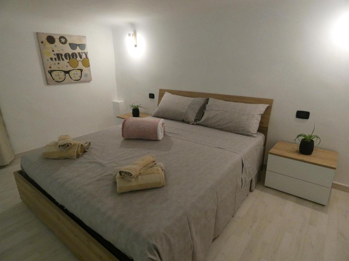 Casa Simonetta Apartment Bari Bagian luar foto