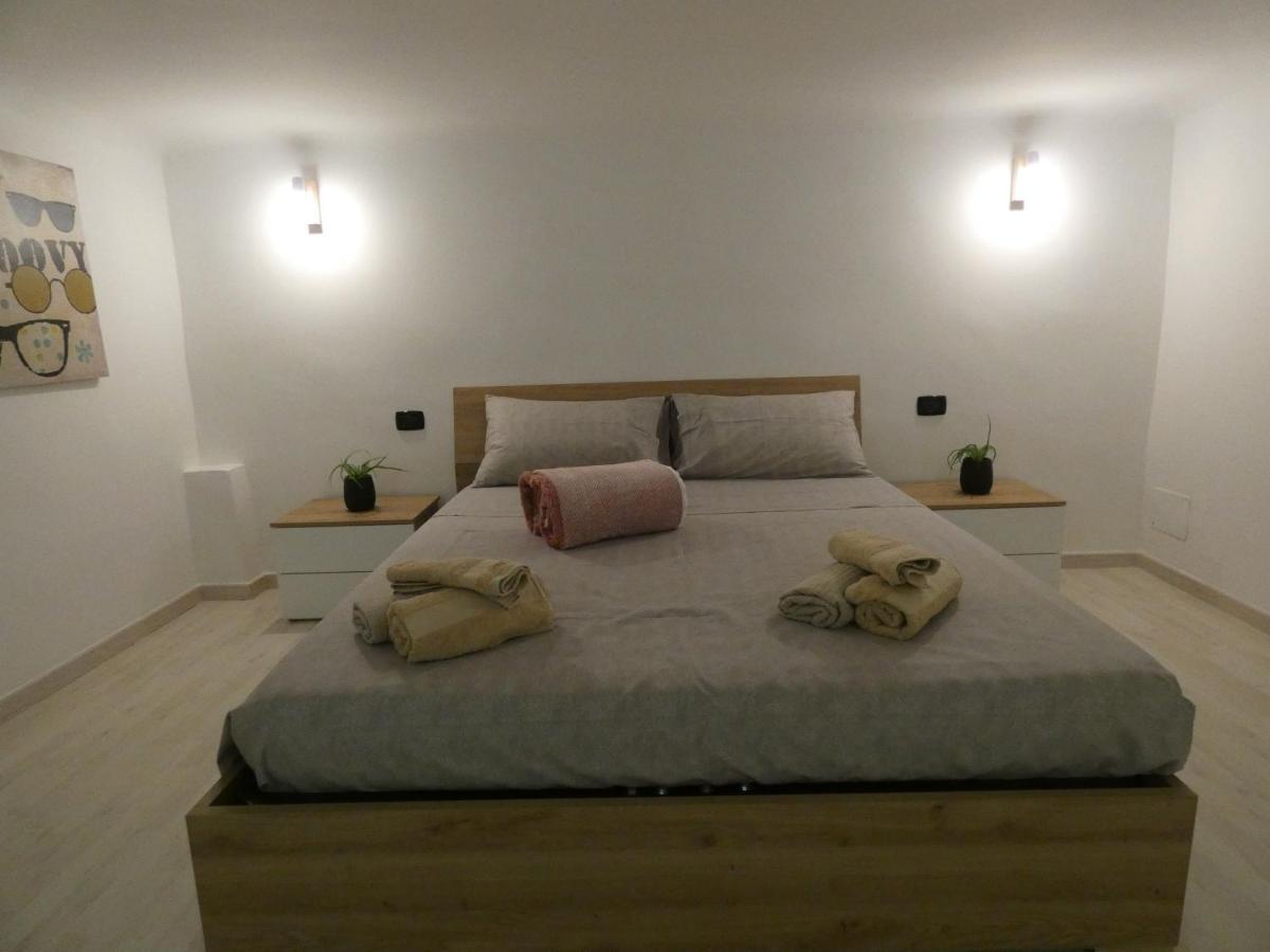 Casa Simonetta Apartment Bari Bagian luar foto