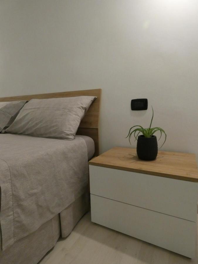 Casa Simonetta Apartment Bari Bagian luar foto